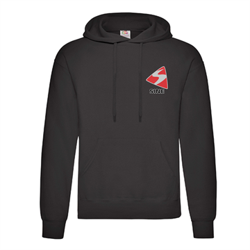 Fruit Of The Loom Hoodie Sort